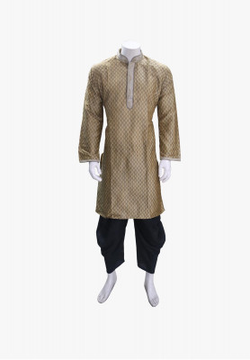 Katan stone embroidery party panjabi 