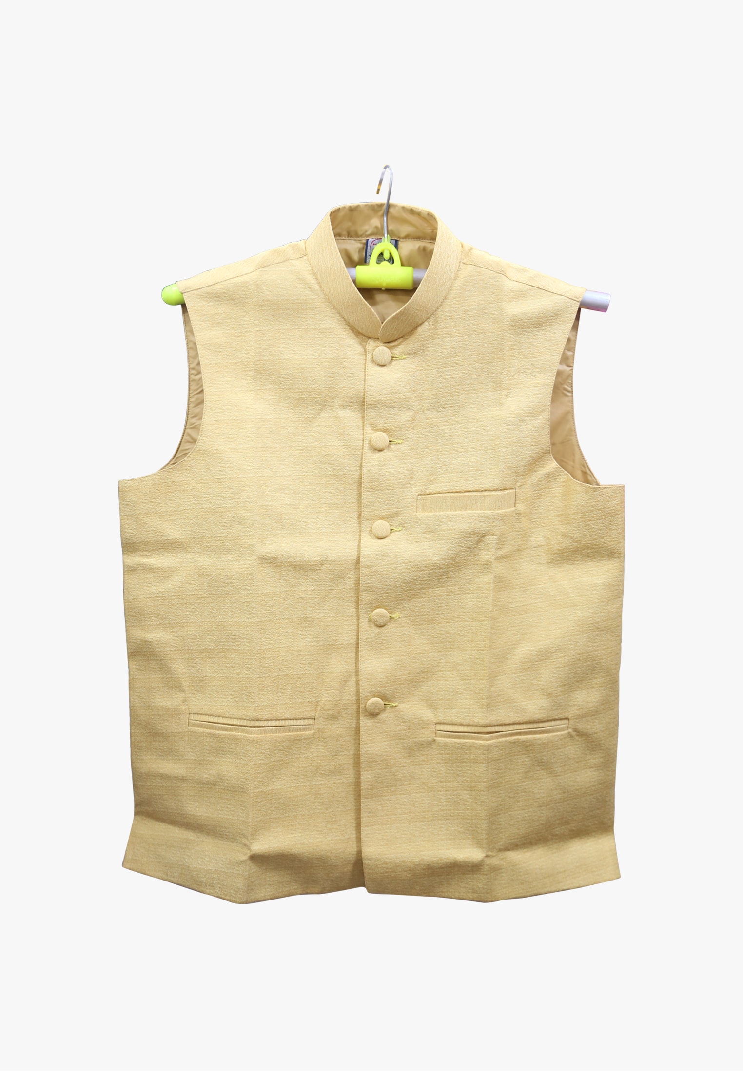 Golden plain khadi party koti