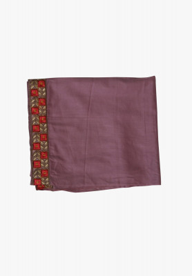 Cambric cotton party three piece