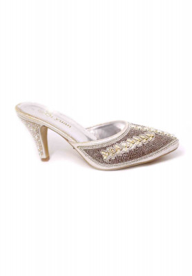 Silver-white stone karchupi nagra