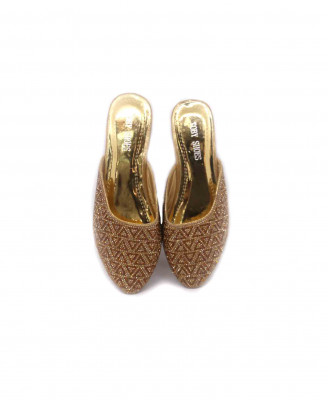 Antic-golden stone ladies nagra