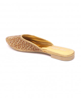 Antic-golden stone ladies nagra