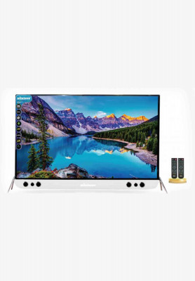 Minister 55'' LED 4K UHD Android slim music