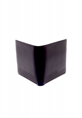 Dapper leather men's wallet