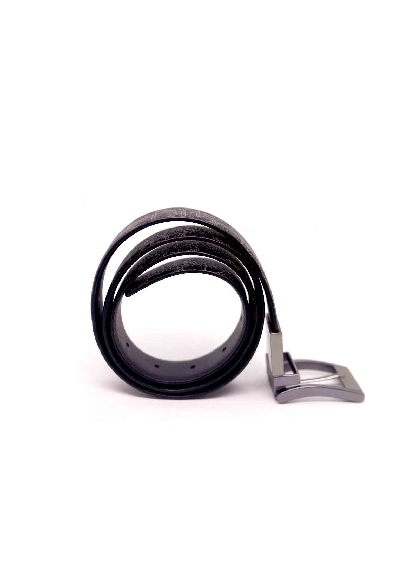 Calvin Klein leather party belt