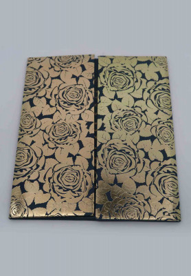 Folding style invitation card