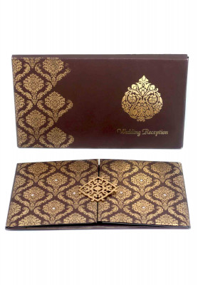 Standard cover invitation card