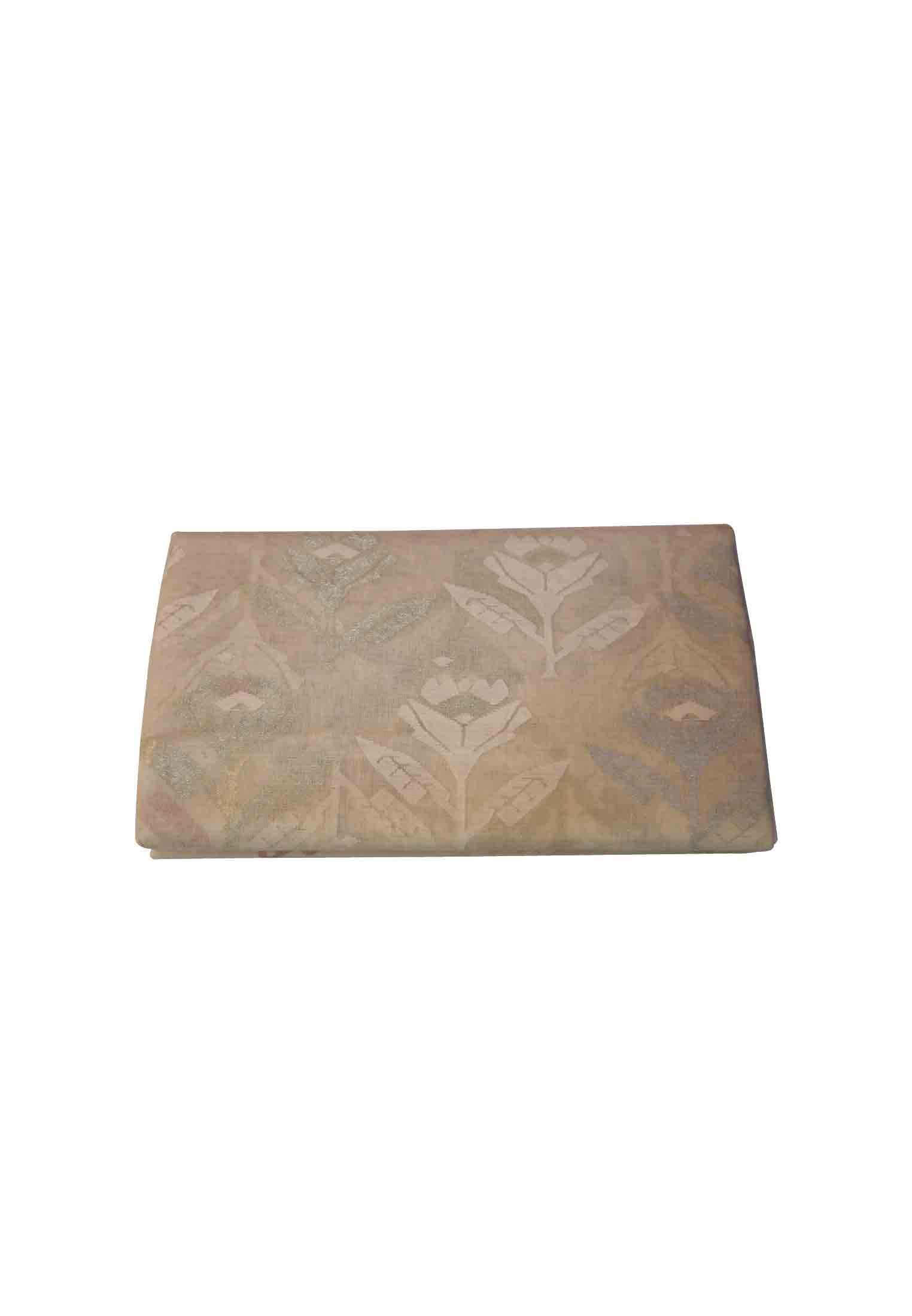 Critical thread work jamdani saree