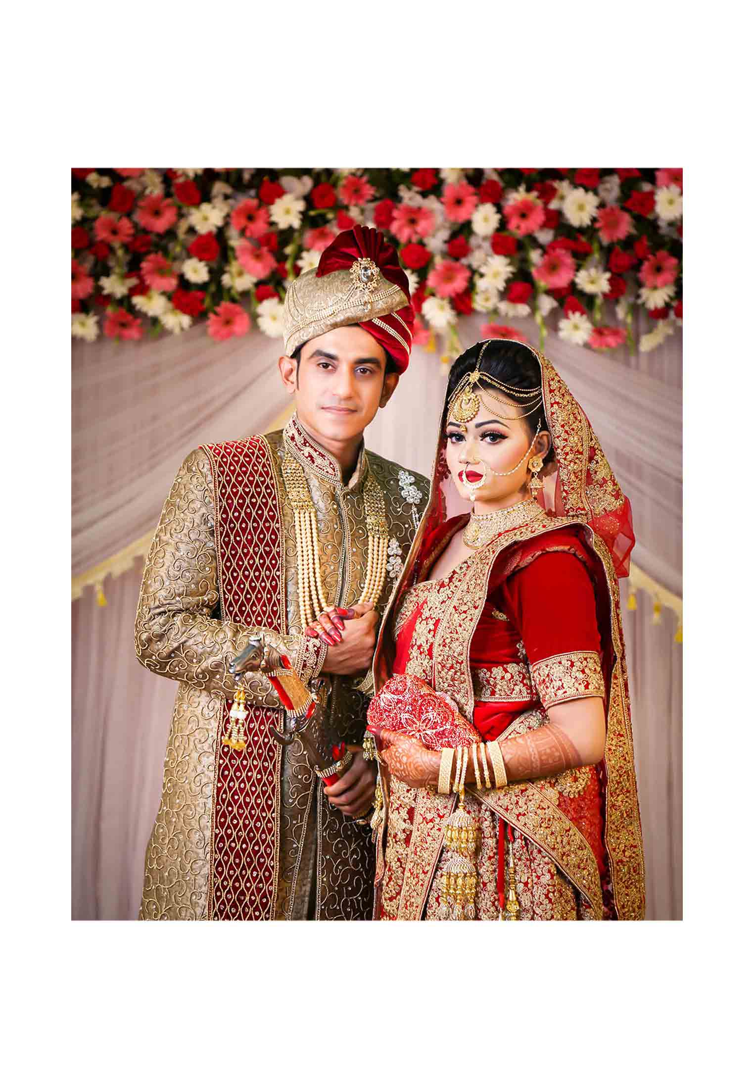 Standard photography package
