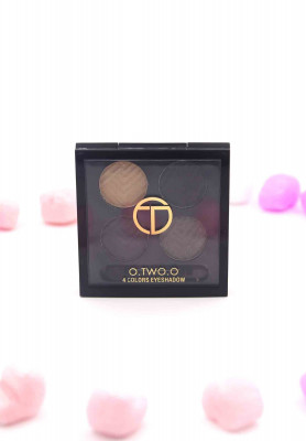 O. TWO. O 4C eyeshadow