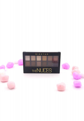 QIAOYAN Nudes Eyeshadow
