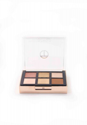 O. TWO. O Eyeshadow & Blusher Palette