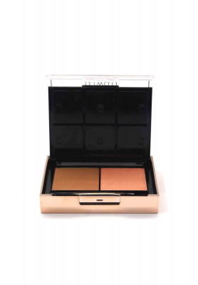 O. TWO. O Eyeshadow & Blusher Palette