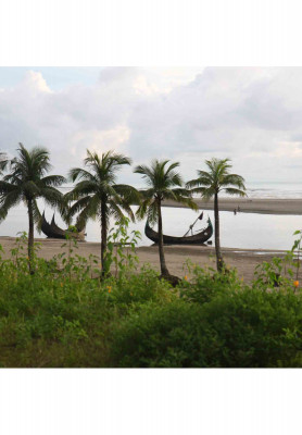 Honeymoon tour to Cox's bazar
