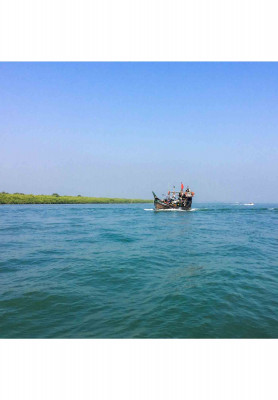 Honeymoon tour to Cox's bazar
