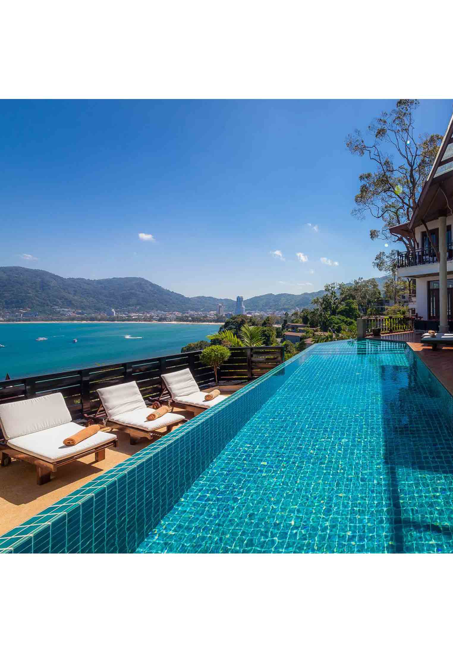 Bangkok Phuket honeymoon tour