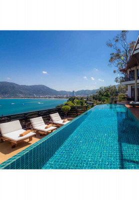 Bangkok Phuket honeymoon tour