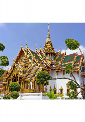 Bangkok Phuket honeymoon tour