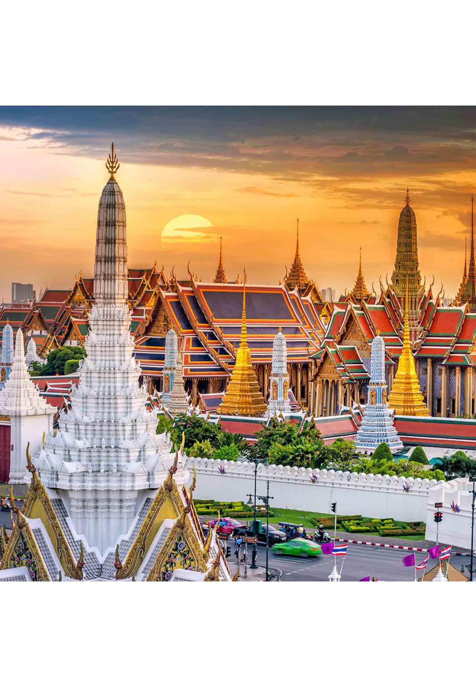 Bangkok Phuket honeymoon tour