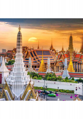 Bangkok Phuket honeymoon tour
