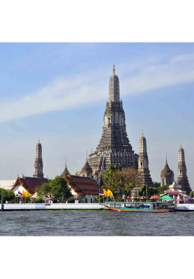 Bangkok Phuket honeymoon tour