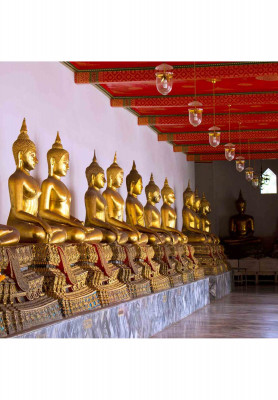 Bangkok Phuket honeymoon tour