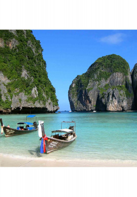 Bangkok Phuket honeymoon tour