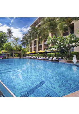 Bangkok Phuket honeymoon tour