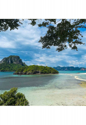 Bangkok Phuket honeymoon tour