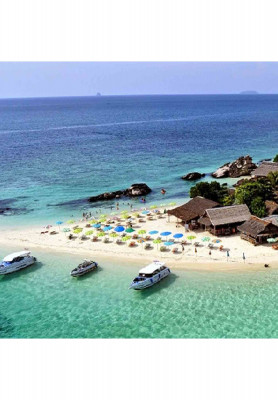 Bangkok Krabi honeymoon tour