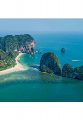 Bangkok Krabi honeymoon tour