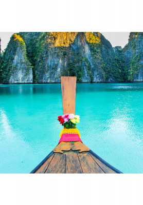 Bangkok Krabi honeymoon tour