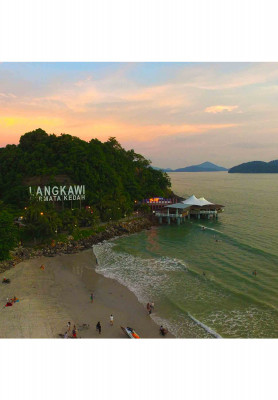 Kaula lumpur Langkawi honeymoon tour