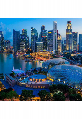 Singapore Bali honeymoon tour