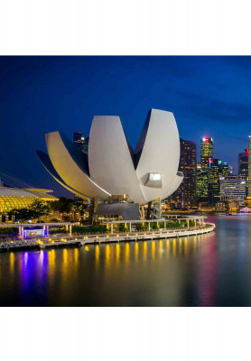 Singapore Bali honeymoon tour