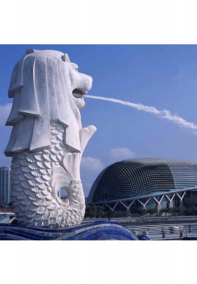 Singapore Bali honeymoon tour