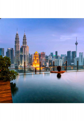 Kuala Lampur bali honeymoon tour
