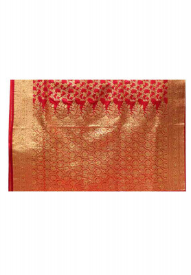 Pink Indian Benarasi