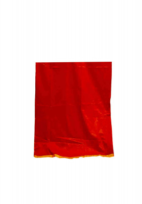 Deep Red Benarasi