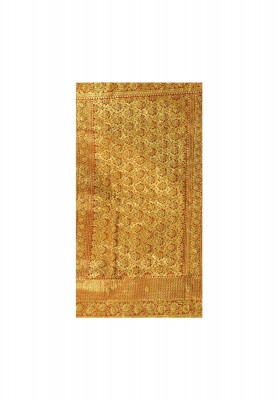 Deep Red Benarasi