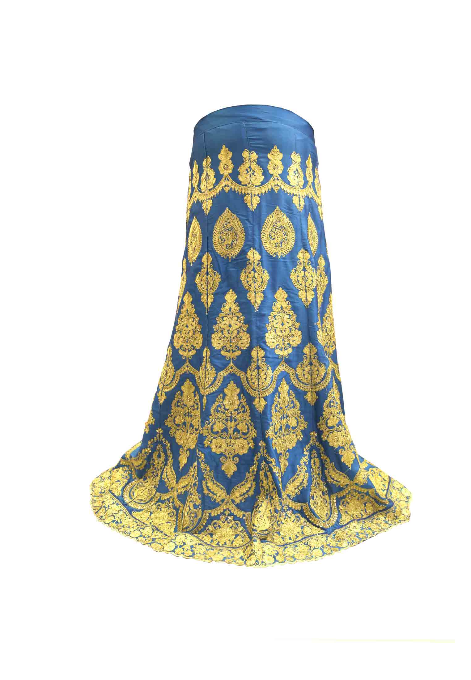 Paste Katan Lehenga