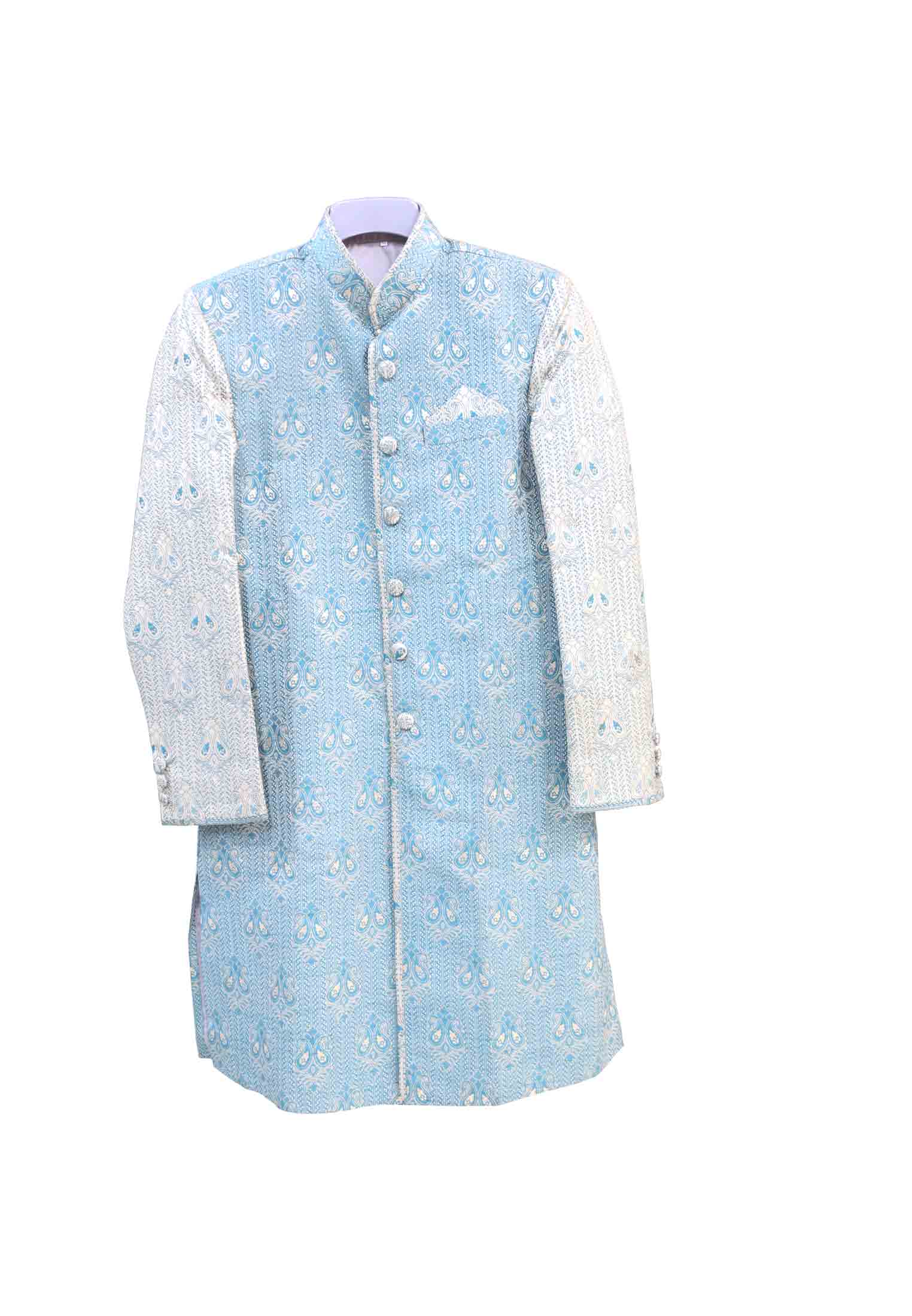 Paste Katan Sherwani