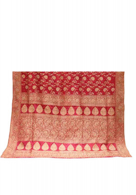 Indian Satin Benarasi