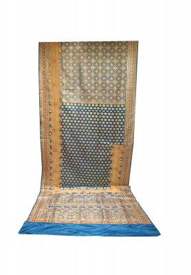 Indian Firoza Benarasi