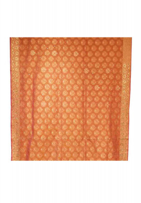 Indian Baby Pink Saree