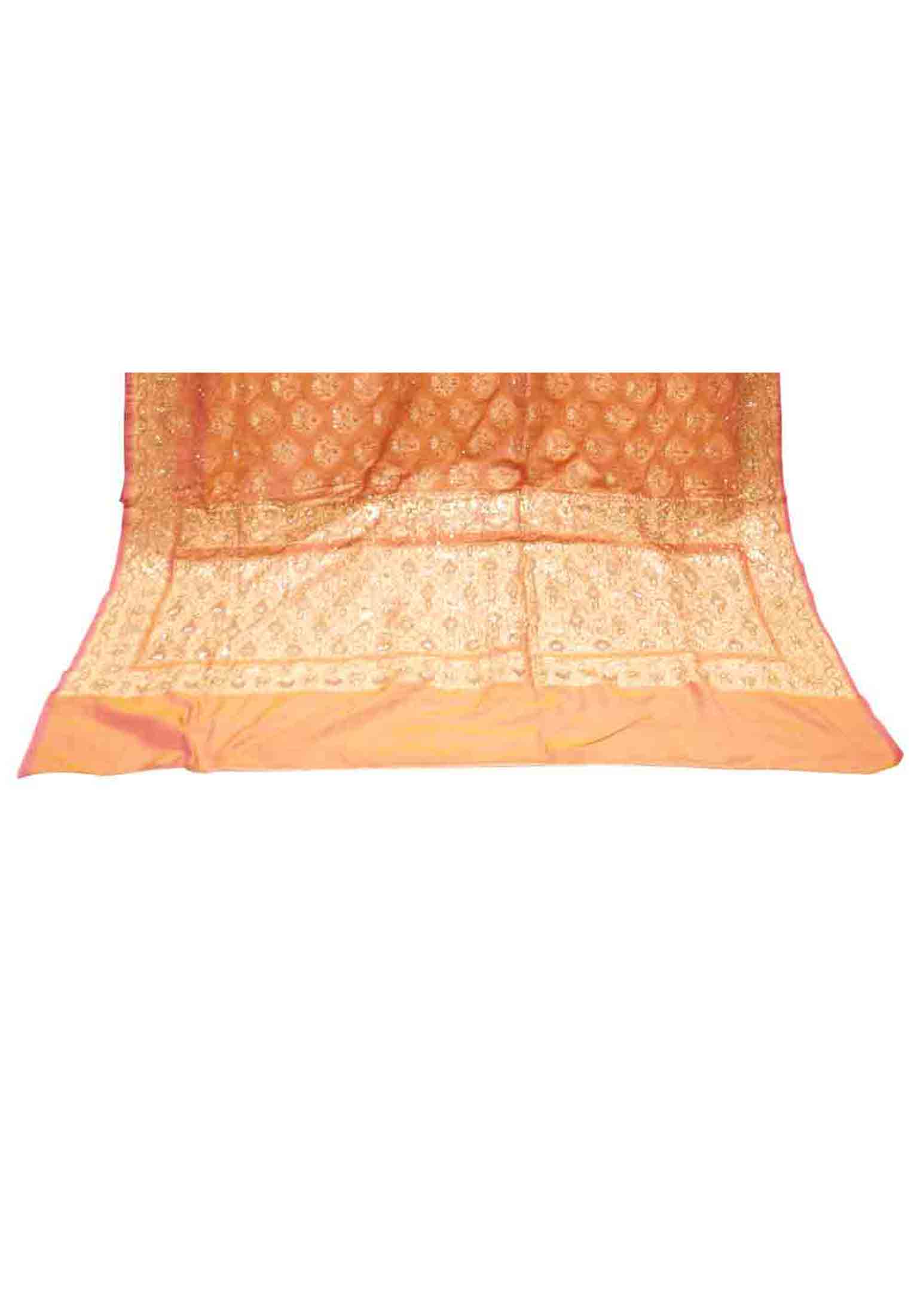 Indian Baby Pink Saree