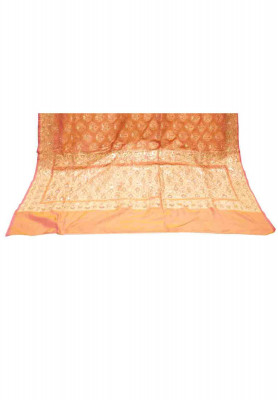 Indian Baby Pink Saree