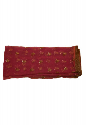 Indian Baby Pink Saree