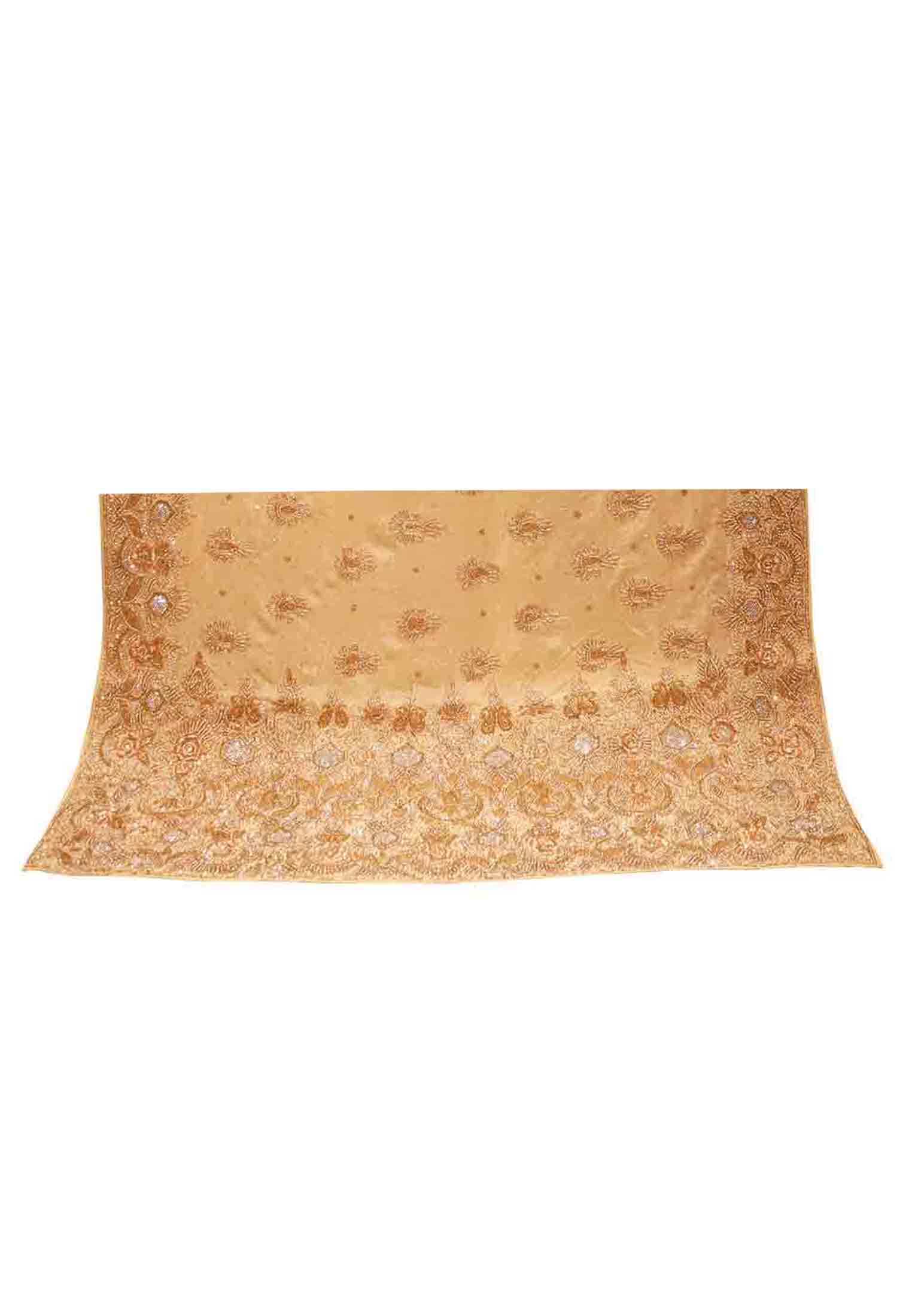 Italian Crafts Saree