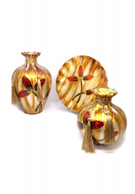Floral Flower Vase